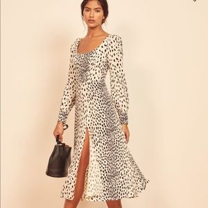 Reformation Alesia Dress